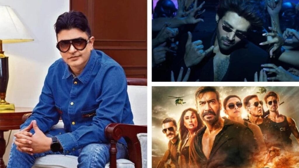 ‘संघर्ष से फिल्म व्यवसाय में बाधा आती है’: भूल भुलैया 3 बनाम सिंघम अगेन पर भूषण कुमार | बॉलीवुड