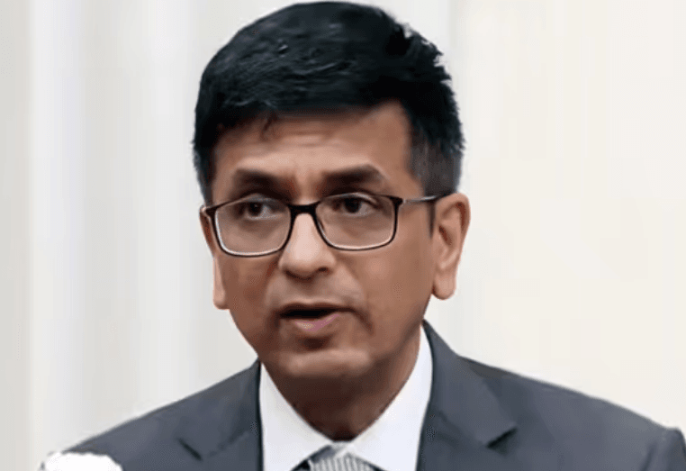 अगर मैंने किसी का दिल दुखाया हो तो माफी चाहूंगा: सीजेआई चंद्रचूड़ अगर मैंने किसी का दिल दुखाया हो तो माफी चाहूंगा: सीजेआई चंद्रचूड़