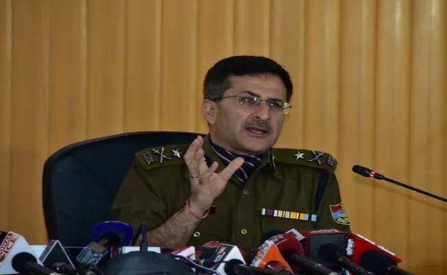 आईपीएस दीपम सेठ बने उत्तराखंड के नए डीजीपी आईपीएस दीपम सेठ बने उत्तराखंड के नए डीजीपी