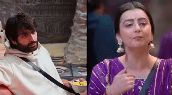 बिग बॉस के घर में टॉयलेट को लेकर घमासान, विवियन पर हमलावर हुईं चाहत बिग बॉस के घर में टॉयलेट को लेकर घमासान, विवियन पर हमलावर हुईं चाहत