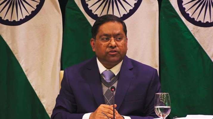 चटगांव में आगजनी की घटना के बाद भारत ने बांग्लादेश से हिंदुओं की सुरक्षा सुनिश्चित करने का आग्रह किया