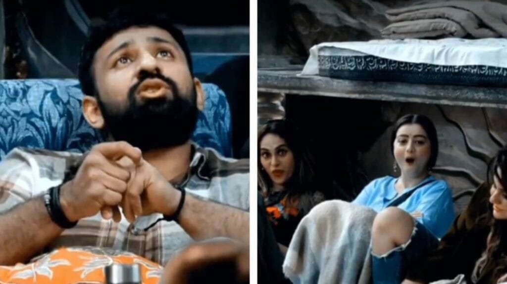 इंटरनेट को लगता है कि रजत दलाल ने इस क्लिप में बिग बॉस की ‘बेज़त्ती’ को कुशलता से किया है। घड़ी