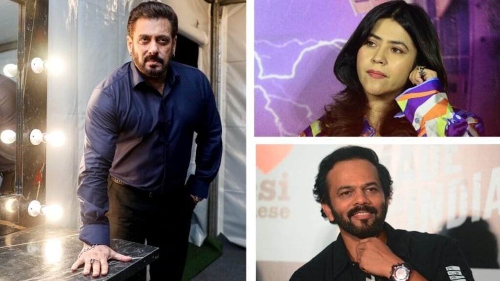 बिग बॉस 18: एकता कपूर, रोहित शेट्टी वीकेंड का वार की मेजबानी करेंगे क्योंकि सलमान खान हैदराबाद में सिकंदर की शूटिंग कर रहे हैं