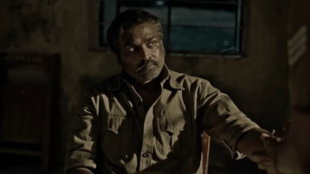 विदुथलाई भाग 2 ट्रेलर: विजय सेतुपति वेत्रिमारन की गहन अपराध थ्रिलर में मुक्ति के लिए लड़ने के लिए लौटते हैं