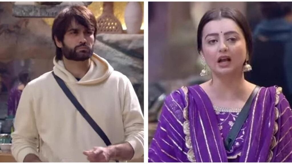 बिग बॉस 18: चाहत पांडे के बारे में विवियन डीसेना के ‘टॉयलेट खुलासे’ से बढ़ी खलबली; इसके बजाय प्रशंसक उन पर उंगलियां उठाते हैं