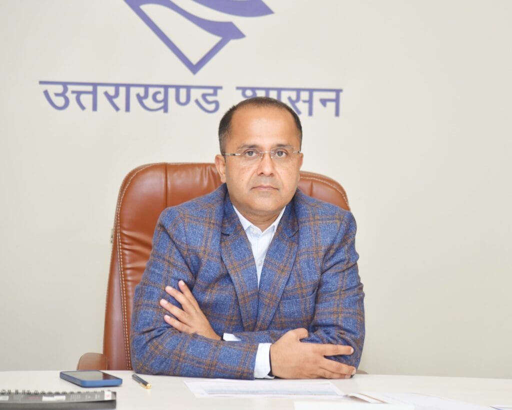 सचिव शैलेश बगौली ने जल जीवन मिशन की समीक्षा की सचिव शैलेश बगौली ने जल जीवन मिशन की समीक्षा की