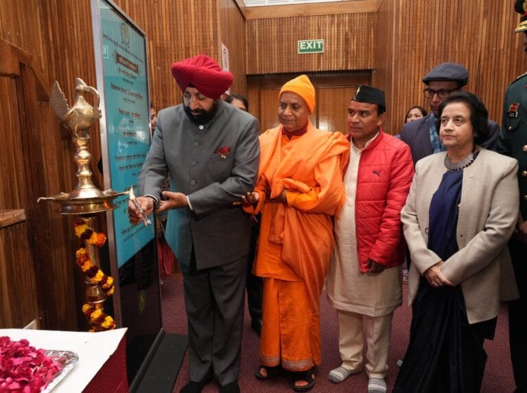 राज्यपाल ने नेत्र रोग जागरूकता गोष्ठी एवं मोतियाबिंद ऑपरेशन सप्ताह’’ का उद्घाटन किया राज्यपाल ने नेत्र रोग जागरूकता गोष्ठी एवं मोतियाबिंद ऑपरेशन सप्ताह’’ का उद्घाटन किया
