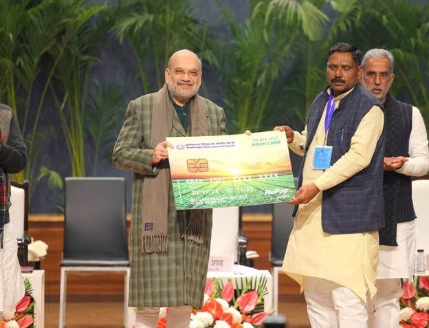 केन्द्रीय मंत्री अमित शाह ने 10,000 नवगठित M-PACS, डेयरी व मत्स्य सहकारी समितियों का शुभारंभ किया