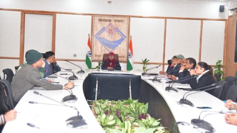 मुख्य सचिव ने की अन्तर्राष्ट्रीय प्रवासी उत्तराखण्डी सम्मेलन की तैयारियों की समीक्षा मुख्य सचिव ने की अन्तर्राष्ट्रीय प्रवासी उत्तराखण्डी सम्मेलन की तैयारियों की समीक्षा