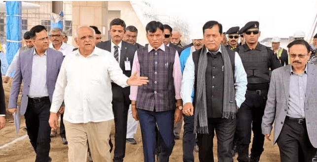4300 करोड़ की लागत से बन रहा राष्ट्रीय समुद्री धरोहर परिसर, केंद्रीय मंत्री सोनोवाल बोले-अग्रणी समुद्री देश बनेगा भारत 4300 करोड़ की लागत से बन रहा राष्ट्रीय समुद्री धरोहर परिसर, केंद्रीय मंत्री सोनोवाल बोले-अग्रणी समुद्री देश बनेगा भारत