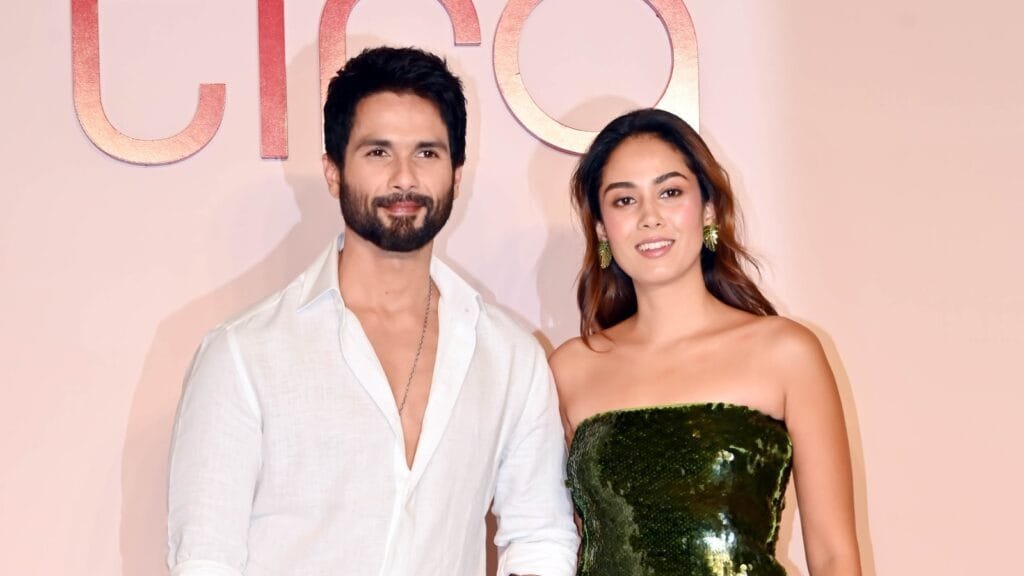 शाहिद कपूर ने सोचा कि उन्हें मीरा राजपूत को फिल्म उद्योग से ‘बचाने’ की जरूरत है: ‘यह एक बड़ी बुरी दुनिया है’ | बॉलीवुड