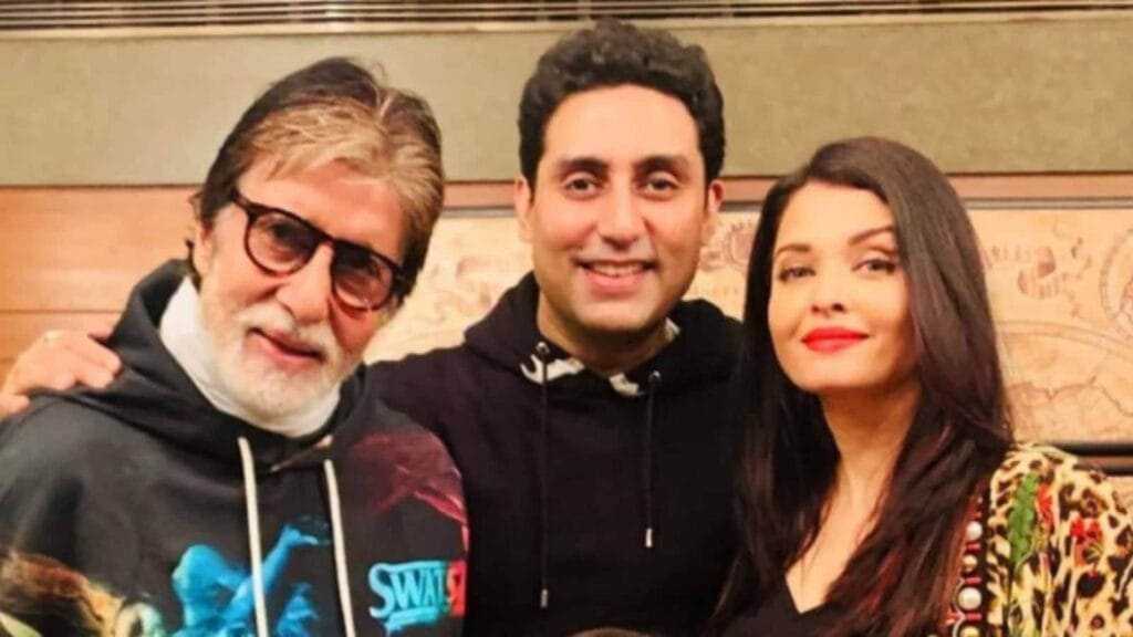 अभिषेक बच्चन, ऐश्वर्या राय के तलाक की अफवाहों के बीच अमिताभ बच्चन ने शेयर किया गुस्सा भरा ट्वीट; प्रशंसक पूछते हैं: ‘अब ये क्या है?’ | बॉलीवुड
