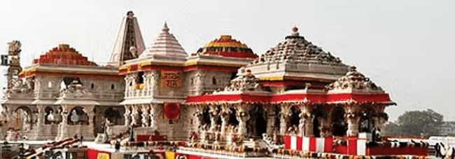 महाकुंभ के दौरान बढ़ेगी रामलला के दर्शन की अवधि, सुरक्षा एजेंसियों के साथ मंदिर ट्रस्ट ने की बैठक महाकुंभ के दौरान बढ़ेगी रामलला के दर्शन की अवधि, सुरक्षा एजेंसियों के साथ मंदिर ट्रस्ट ने की बैठक