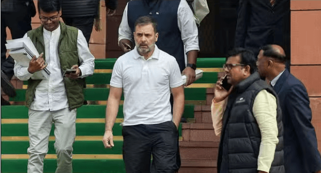महिला सांसद की शिकायत पर NCW ने लिया संज्ञान, राहुल गांधी के खिलाफ कार्रवाई का किया आग्रह महिला सांसद की शिकायत पर NCW ने लिया संज्ञान, राहुल गांधी के खिलाफ कार्रवाई का किया आग्रह