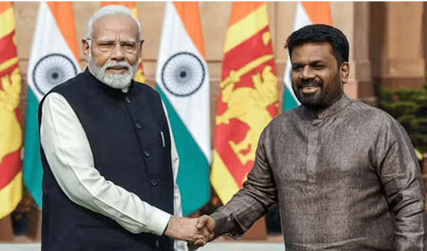 श्रीलंकाई राष्ट्रपति ने पीएम मोदी को दिया श्रीलंका आने का न्योता, प्रधानमंत्री ने स्वीकार किया निमंत्रण