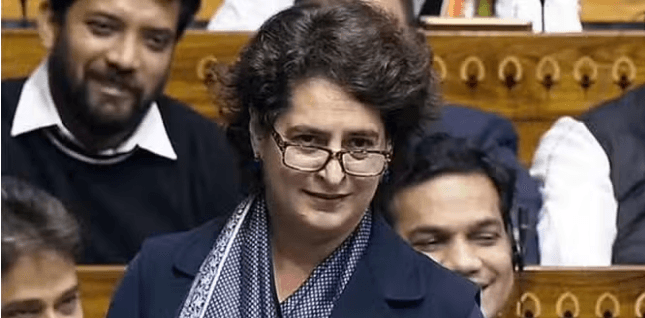 एक देश एक चुनाव: 31 सदस्यीय संयुक्त संसदीय समिति गठित, पीपी चौधरी अध्यक्ष बने, प्रियंका गांधी, अनुराग ठाकुर सदस्य के रूप में शामिल एक देश एक चुनाव: 31 सदस्यीय संयुक्त संसदीय समिति गठित, पीपी चौधरी अध्यक्ष बने, प्रियंका गांधी, अनुराग ठाकुर सदस्य के रूप में शामिल