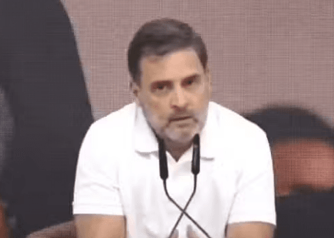 सावरकर अपमानजनक टिप्पणी मामला: तीसरी बार कोर्ट के सामने पेश नहीं हुए राहुल गांधी, 10 जनवरी को अगली सुनवाई सावरकर अपमानजनक टिप्पणी मामला: तीसरी बार कोर्ट के सामने पेश नहीं हुए राहुल गांधी, 10 जनवरी को अगली सुनवाई