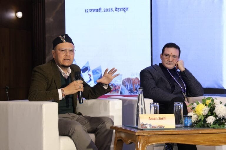 प्रवासी उत्तराखंडी सम्मेलन में विशेषज्ञ बोले-उत्तराखंड में हर क्षेत्र में निवेश की भरपूर संभावनाएं प्रवासी उत्तराखंडी सम्मेलन में विशेषज्ञ बोले-उत्तराखंड में हर क्षेत्र में निवेश की भरपूर संभावनाएं
