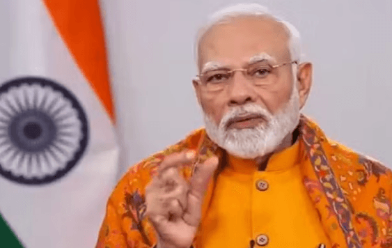 पीएम मोदी ने राष्ट्रपति के रूप में शपथ लेने पर ट्रंप को दी बधाई पीएम मोदी ने राष्ट्रपति के रूप में शपथ लेने पर ट्रंप को दी बधाई