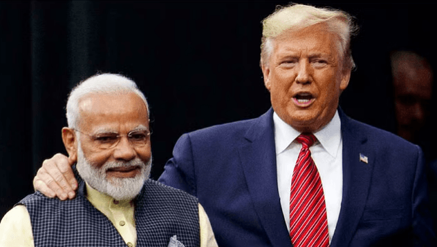 राष्ट्रपति बनने के बाद पहली बार डोनाल्ड ट्रंप से पीएम मोदी ने फोन पर की बात, विभिन्न मुद्दों पर हुई चर्चा राष्ट्रपति बनने के बाद पहली बार डोनाल्ड ट्रंप से पीएम मोदी ने फोन पर की बात, विभिन्न मुद्दों पर हुई चर्चा
