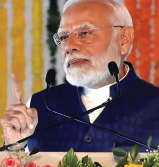 पीएम मोदी ने आंध्र प्रदेश को दी 2 लाख करोड़ की सौगात पीएम मोदी ने आंध्र प्रदेश को दी 2 लाख करोड़ की सौगात
