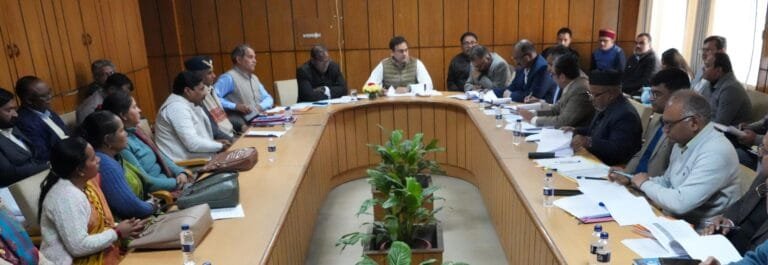 मंत्री ने आंचल दूध एवं दुग्ध उत्पादों के विक्रय सम्बन्धी कार्ययोजना की समीक्षा की मंत्री ने आंचल दूध एवं दुग्ध उत्पादों के विक्रय सम्बन्धी कार्ययोजना की समीक्षा की