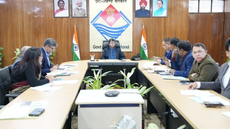 मुख्य सचिव ने इंटेलिजेंट ट्रेफिक मेनेजमेंट सिस्टम की डीपीआर को अनुमोदन दिया मुख्य सचिव ने इंटेलिजेंट ट्रेफिक मेनेजमेंट सिस्टम की डीपीआर को अनुमोदन दिया