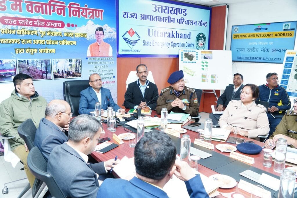 आपदा प्रबंधन पर प्रधानमंत्री का टेन प्वाइंट एजेंडा आपदा प्रबंधन का मूल मंत्रः सैयद अता हसनैन