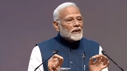 पीएम ने वेव्स शिखर सम्मेलन बोर्ड से की बात, कहा- वैश्विक सांस्कृतिक क्षेत्र में भारत की बड़ी भूमिका पीएम ने वेव्स शिखर सम्मेलन बोर्ड से की बात, कहा- वैश्विक सांस्कृतिक क्षेत्र में भारत की बड़ी भूमिका