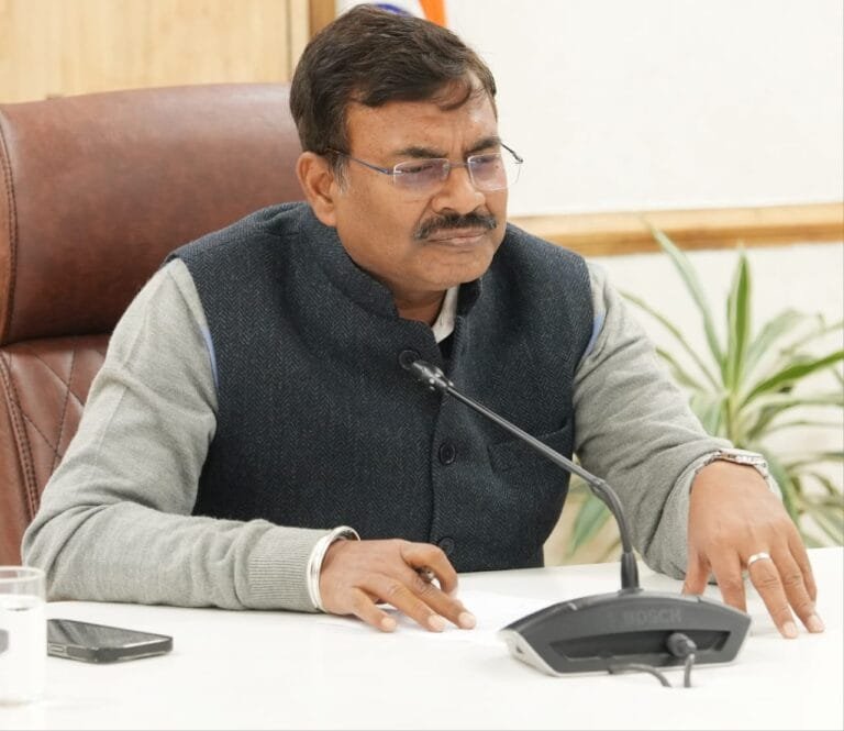 एसीएस आनंद बर्द्धन ने यूसीसी पोर्टल की प्रगति की समीक्षा की एसीएस आनंद बर्द्धन ने यूसीसी पोर्टल की प्रगति की समीक्षा की