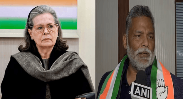 सोनिया गांधी और पप्पू यादव के खिलाफ विशेषाधिकार हनन का नोटिस; राष्ट्रपति पर विवादित टिप्पणी का मामला सोनिया गांधी और पप्पू यादव के खिलाफ विशेषाधिकार हनन का नोटिस; राष्ट्रपति पर विवादित टिप्पणी का मामला