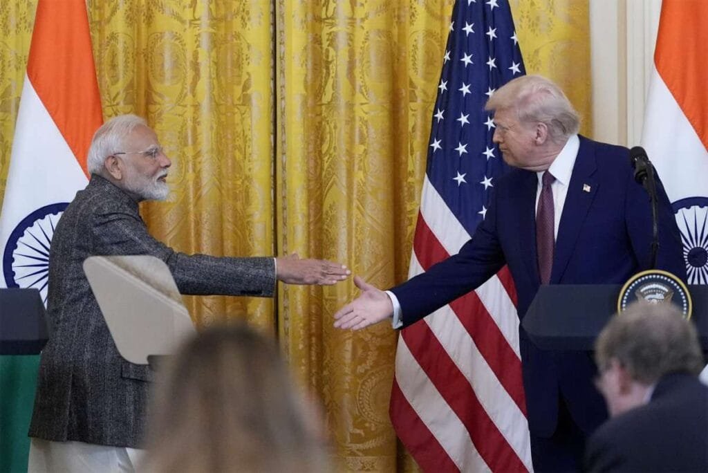 डोनाल्ड ट्रम्प कहते हैं कि भारत को एफ -35 स्टील्थ फाइटर प्लेन प्रदान करने के लिए हमें मार्ग प्रशस्त करें, सैन्य बिक्री में वृद्धि करें डोनाल्ड ट्रम्प कहते हैं कि भारत को एफ -35 स्टील्थ फाइटर प्लेन प्रदान करने के लिए हमें मार्ग प्रशस्त करें, सैन्य बिक्री में वृद्धि करें