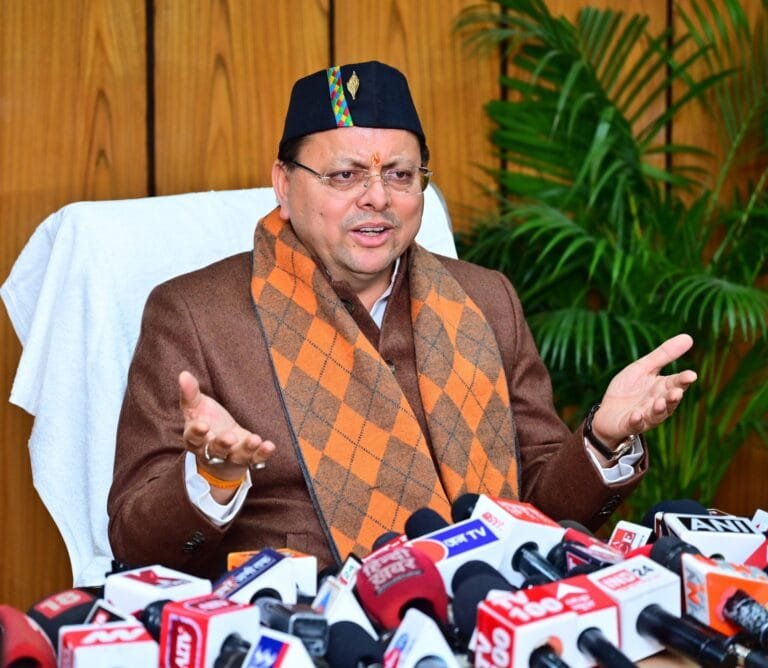 उत्तराखण्ड राज्य के प्रथम बजट से इस बार का बजट 24 गुना अधिक: CM उत्तराखण्ड राज्य के प्रथम बजट से इस बार का बजट 24 गुना अधिक: CM