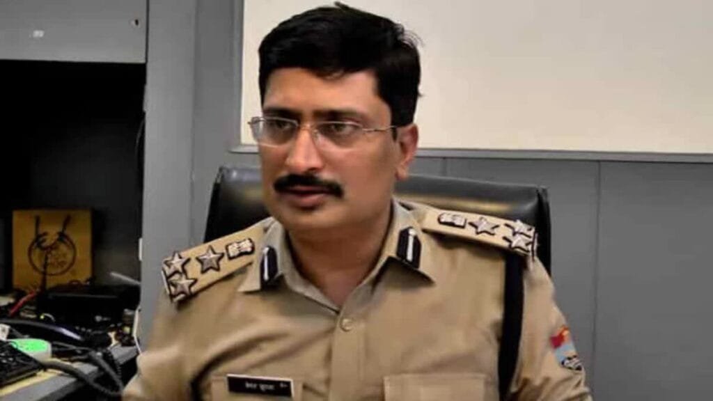 वरिष्ठ आईपीएस अधिकारी केवल खुराना का निधन