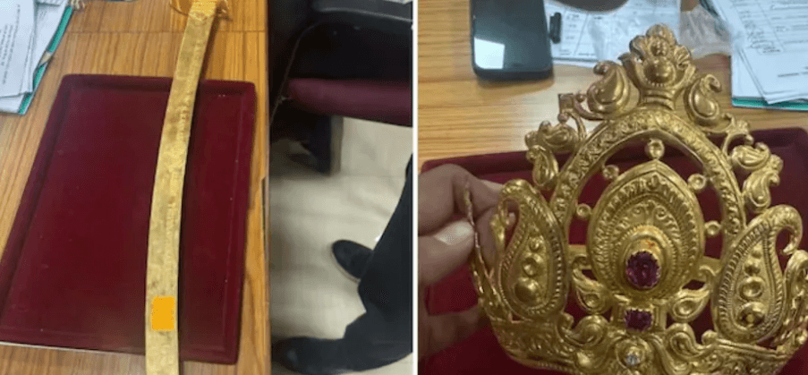 तमिलनाडु सरकार ने कब्जे में ली पूर्व सीएम की संपत्तियां; सोने-चांदी समेत हजारों एकड़ जमीन तमिलनाडु सरकार ने कब्जे में ली पूर्व सीएम की संपत्तियां; सोने-चांदी समेत हजारों एकड़ जमीन