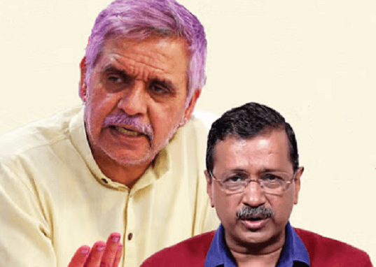 दिल्ली विधानसभा उपचुनावः केजरीवाल-सिसोदिया से भारद्वाज तक सब ढेर