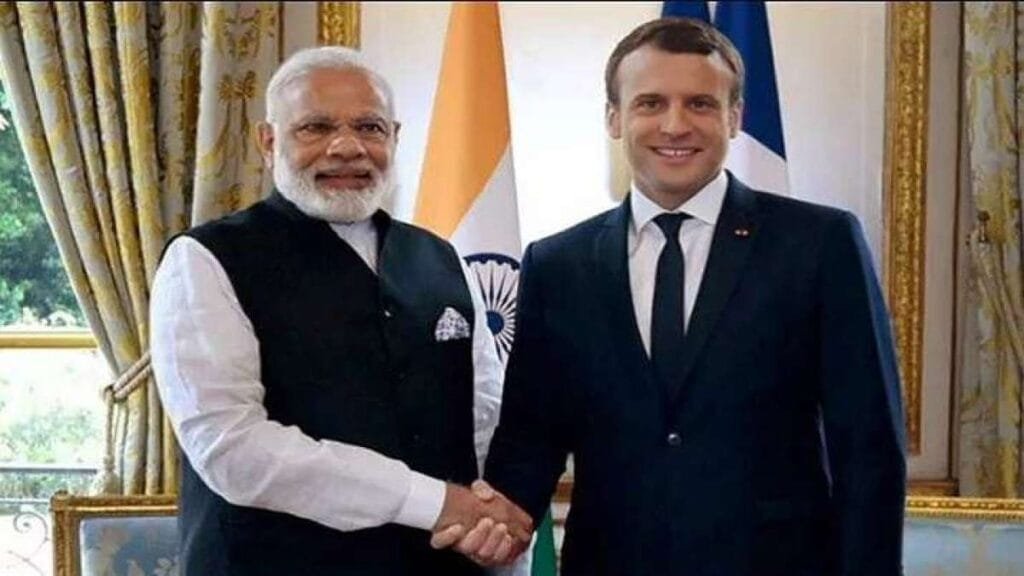 पीएम मोदी ने 11 फरवरी को फ्रांस के साथ एआई शिखर सम्मेलन की सह-अध्यक्षता की संभावना, अमेरिकी उपाध्यक्ष के उपस्थित होने की उम्मीद है पीएम मोदी ने 11 फरवरी को फ्रांस के साथ एआई शिखर सम्मेलन की सह-अध्यक्षता की संभावना, अमेरिकी उपाध्यक्ष के उपस्थित होने की उम्मीद है