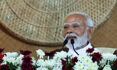 असम में बोले पीएम मोदी-‘पूर्वोत्तर ने मुझे अपना ब्रांड एम्बेस्डर चुना’ असम में बोले पीएम मोदी-‘पूर्वोत्तर ने मुझे अपना ब्रांड एम्बेस्डर चुना’