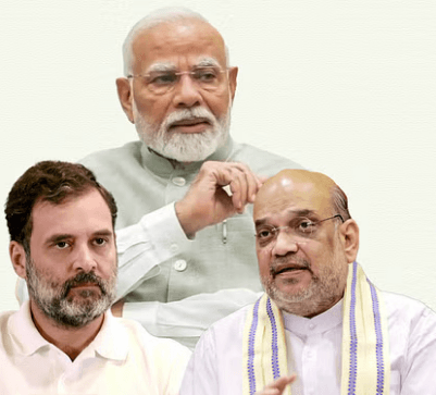 पीएम मोदी की अध्यक्षता में नए मुख्य चुनाव आयुक्त पर मंथन; कांग्रेस ने कहा-SC के फैसले तक रोकें चयन पीएम मोदी की अध्यक्षता में नए मुख्य चुनाव आयुक्त पर मंथन; कांग्रेस ने कहा-SC के फैसले तक रोकें चयन