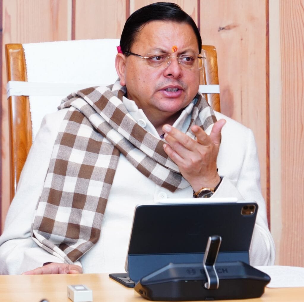 केदारनाथ और हेमकुंड रोपवे को मंजूरी दिए जाने पर सीएम ने पीएम का आभार व्यक्त किया केदारनाथ और हेमकुंड रोपवे को मंजूरी दिए जाने पर सीएम ने पीएम का आभार व्यक्त किया