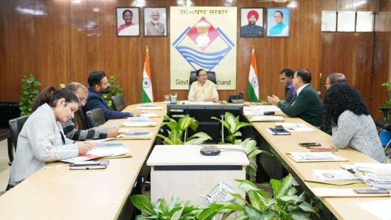 मुख्य सचिव ने महिला सशक्तिकरण की योजनाओं के परफॉरमेंस ऑडिट के निर्देश दिए मुख्य सचिव ने महिला सशक्तिकरण की योजनाओं के परफॉरमेंस ऑडिट के निर्देश दिए