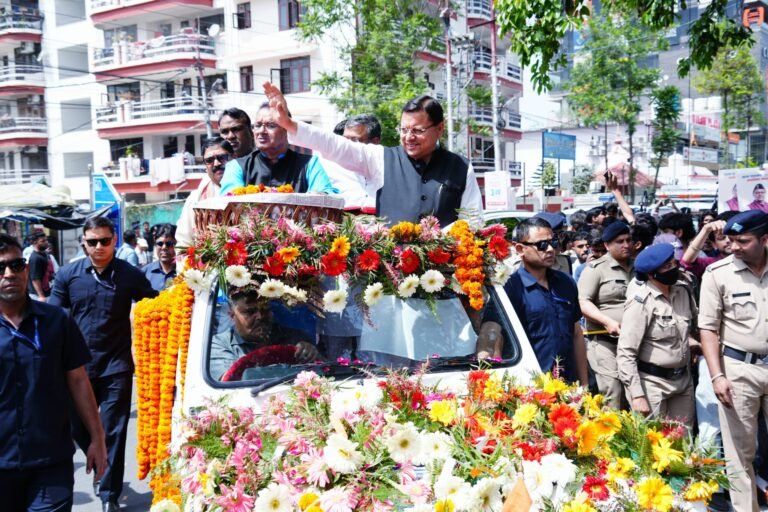 राज्य के शहरों में देवभूमि सिल्वर जुबली पार्क का निर्माण किया जायेगाः सीएम राज्य के शहरों में देवभूमि सिल्वर जुबली पार्क का निर्माण किया जायेगाः सीएम