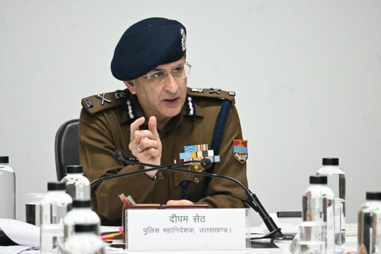 वांछित एवं ईनामी अपराधियों व ड्रग्स तस्करों की गिरफ्तारी पर होगा फोकस वांछित एवं ईनामी अपराधियों व ड्रग्स तस्करों की गिरफ्तारी पर होगा फोकस