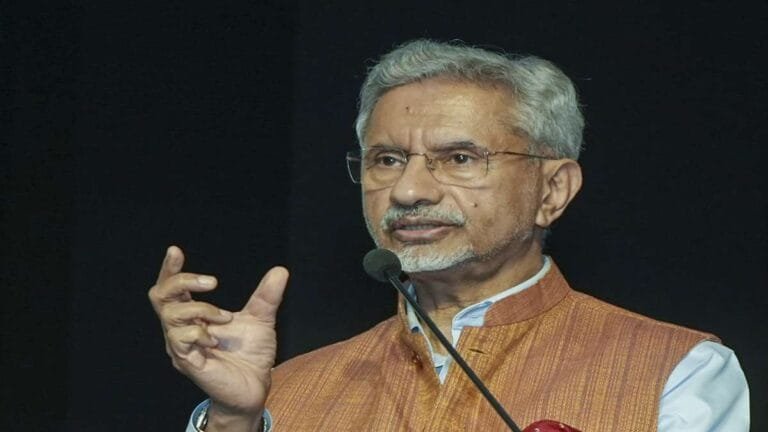 जायशंकर आतंकवाद को ‘बारहमासी चुनौती’ कहते हैं, कहते हैं कि ‘संकल्प के साथ बहुत कुछ करने की जरूरत है …’ जायशंकर आतंकवाद को ‘बारहमासी चुनौती’ कहते हैं, कहते हैं कि ‘संकल्प के साथ बहुत कुछ करने की जरूरत है …’