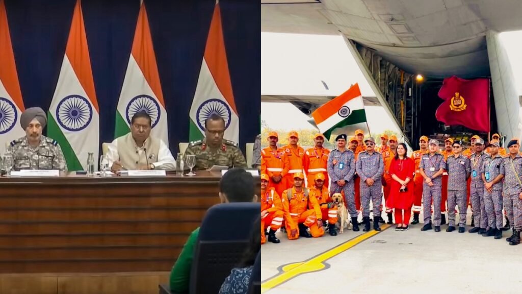 ऑपरेशन ब्रह्मा क्या है और भारत ने म्यांमार भूकंप की प्रतिक्रिया के लिए यह नाम क्यों चुना? यहाँ Mea क्या कहता है ऑपरेशन ब्रह्मा क्या है और भारत ने म्यांमार भूकंप की प्रतिक्रिया के लिए यह नाम क्यों चुना? यहाँ Mea क्या कहता है