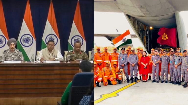 ऑपरेशन ब्रह्मा क्या है और भारत ने म्यांमार भूकंप की प्रतिक्रिया के लिए यह नाम क्यों चुना? यहाँ Mea क्या कहता है ऑपरेशन ब्रह्मा क्या है और भारत ने म्यांमार भूकंप की प्रतिक्रिया के लिए यह नाम क्यों चुना? यहाँ Mea क्या कहता है