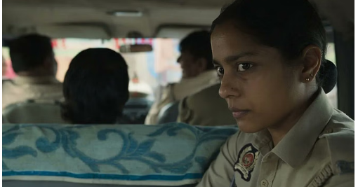 यूके से ऑस्कर में भेजी गई फिल्म ‘संतोष’, भारत में बैन यूके से ऑस्कर में भेजी गई फिल्म ‘संतोष’, भारत में बैन