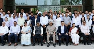 चुनावी प्रक्रिया में मीडिया की महत्वपूर्ण भूमिका- मुख्य चुनाव आयुक्त