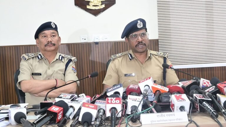 उत्तराखण्ड पुलिस की चारधाम यात्रा को लेकर व्यापक तैयारियाँ शुरू उत्तराखण्ड पुलिस की चारधाम यात्रा को लेकर व्यापक तैयारियाँ शुरू
