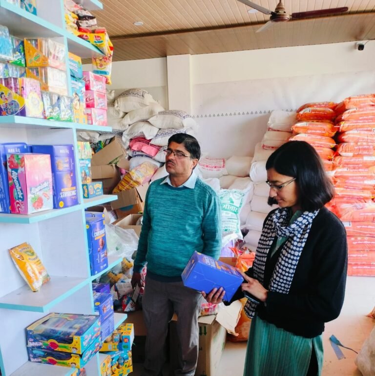 सीएम धामी के सख्त निर्देश पर नवरात्रि में खाद्य सुरक्षा को लेकर बड़ी कार्रवाई सीएम धामी के सख्त निर्देश पर नवरात्रि में खाद्य सुरक्षा को लेकर बड़ी कार्रवाई